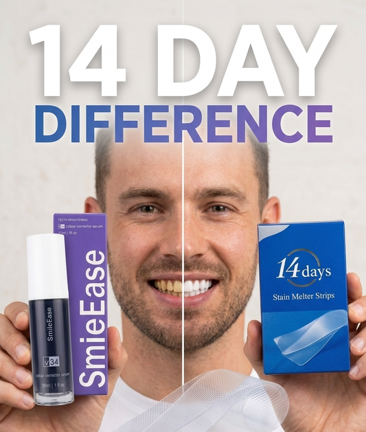 The Complete Teeth Whitening Kit