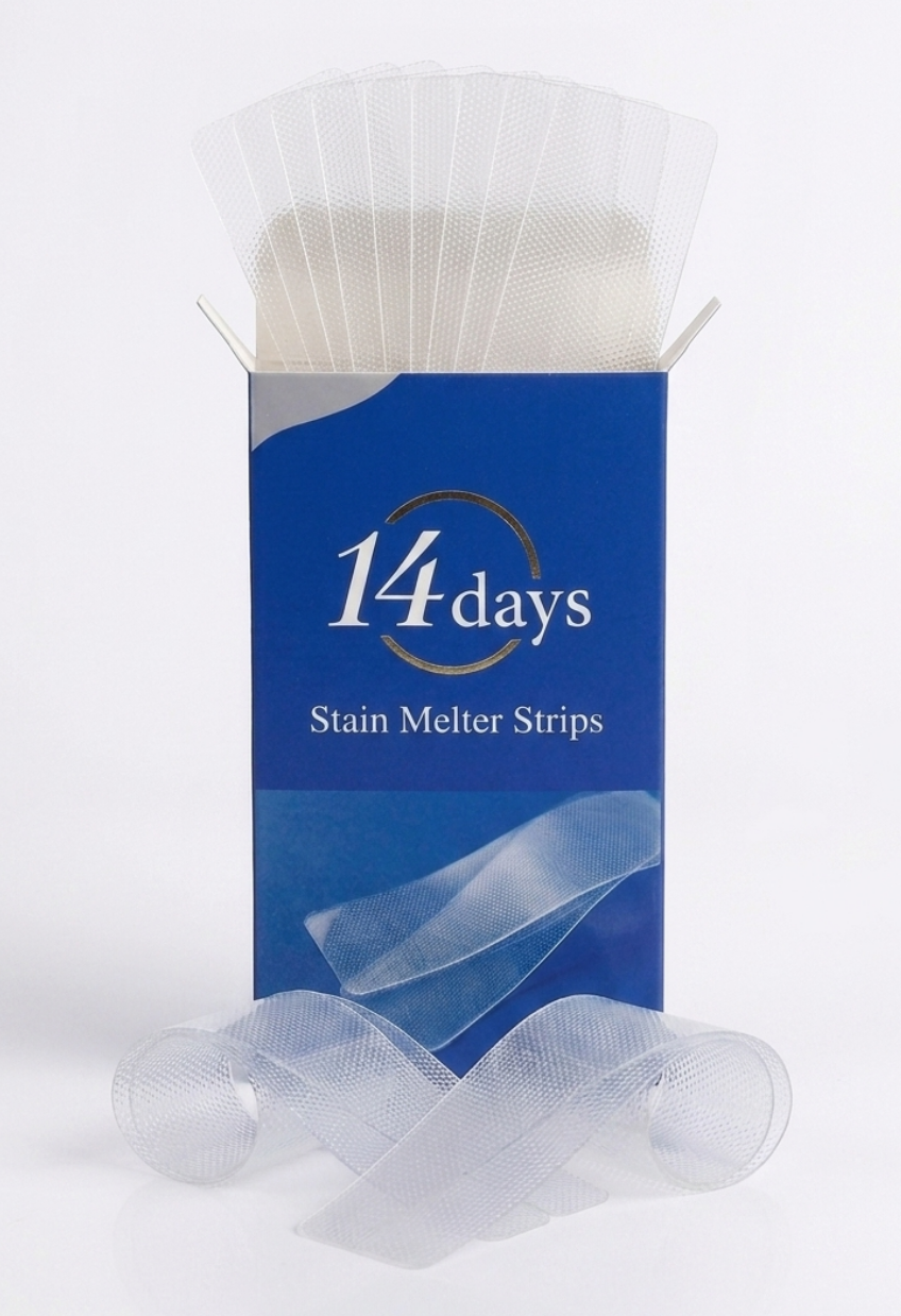 14 Day Stain Melter Strips