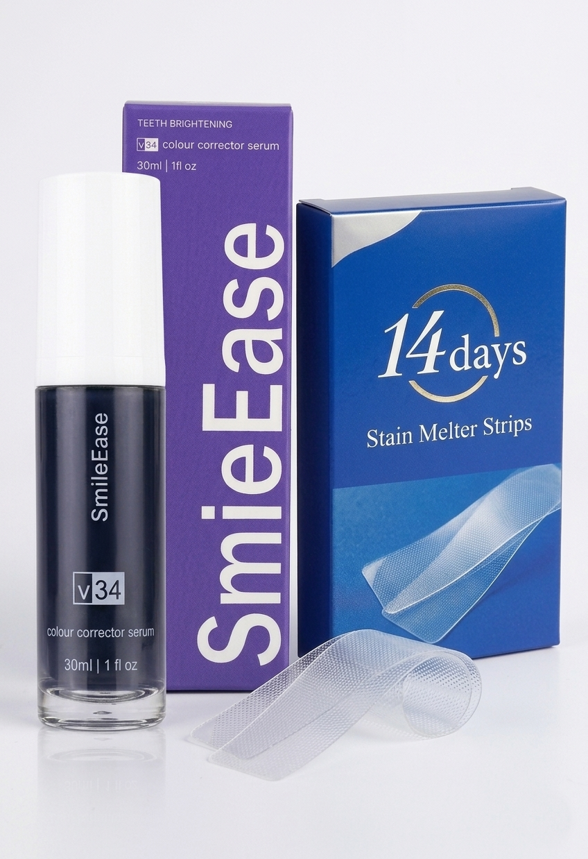 The Complete Teeth Whitening Kit