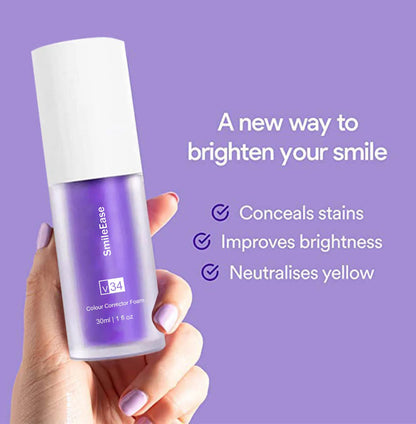 V34 Instant Yellow Eraser Serum