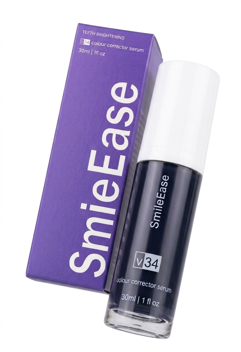 V34 Instant Yellow Eraser Serum